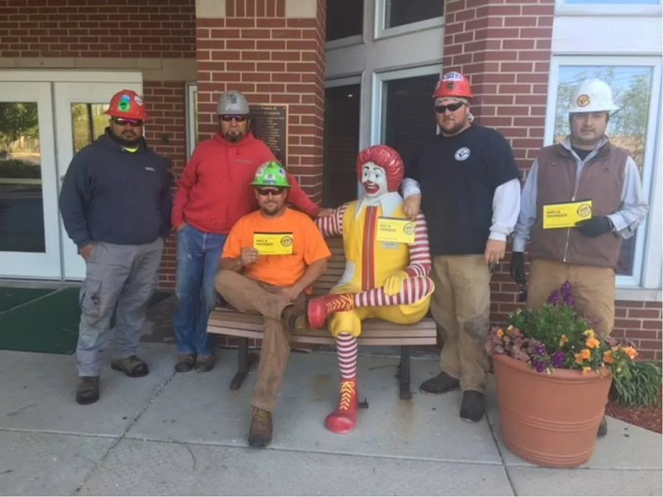 Ridgeworth Roofing Ronald McDonald House 1