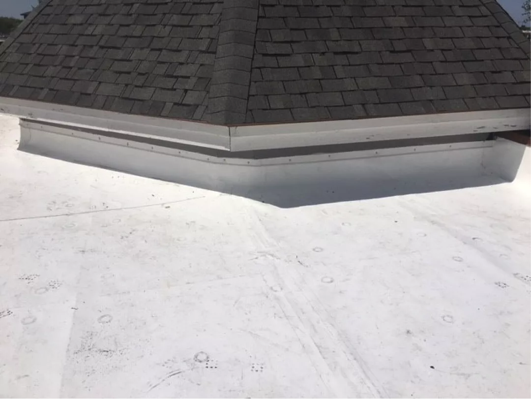 Ridgeworth Roofing Ronald McDonald House 4