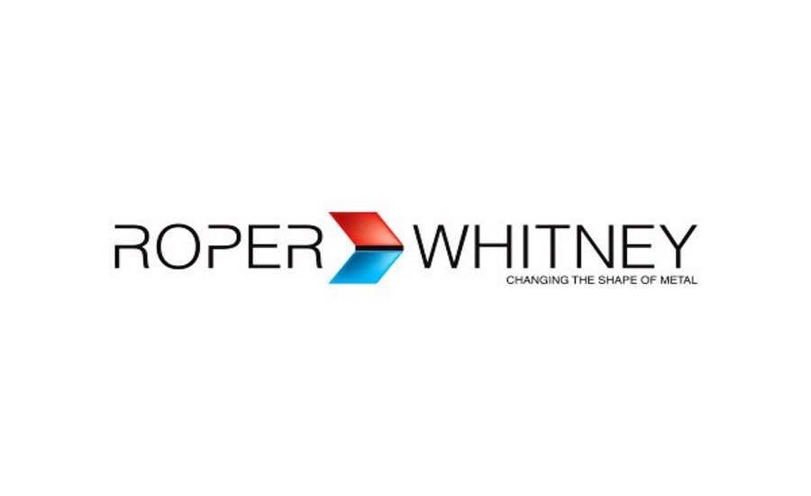 Roper Whitney Partners with SwissBased Sheet Metal Forming Company 20180519 Roofing