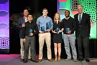 Construction Management Student Comp 2018 Winners