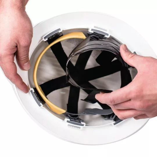 NoSweat Hard Hat Liners