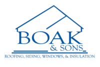 Boak and Sons logo