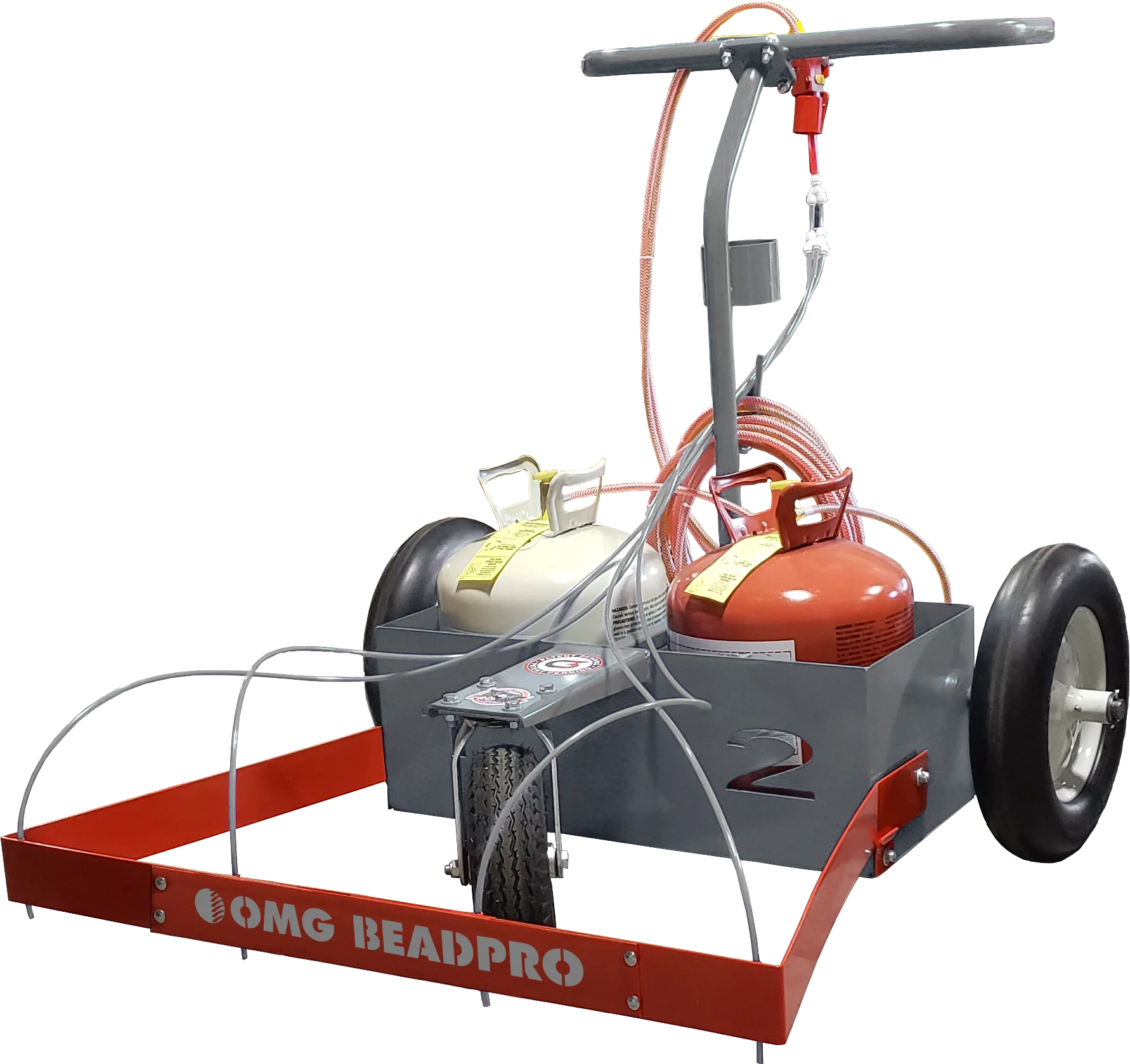 OMG BeadPro Cart