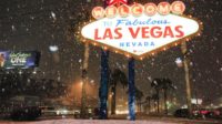 Las Vegas Snow