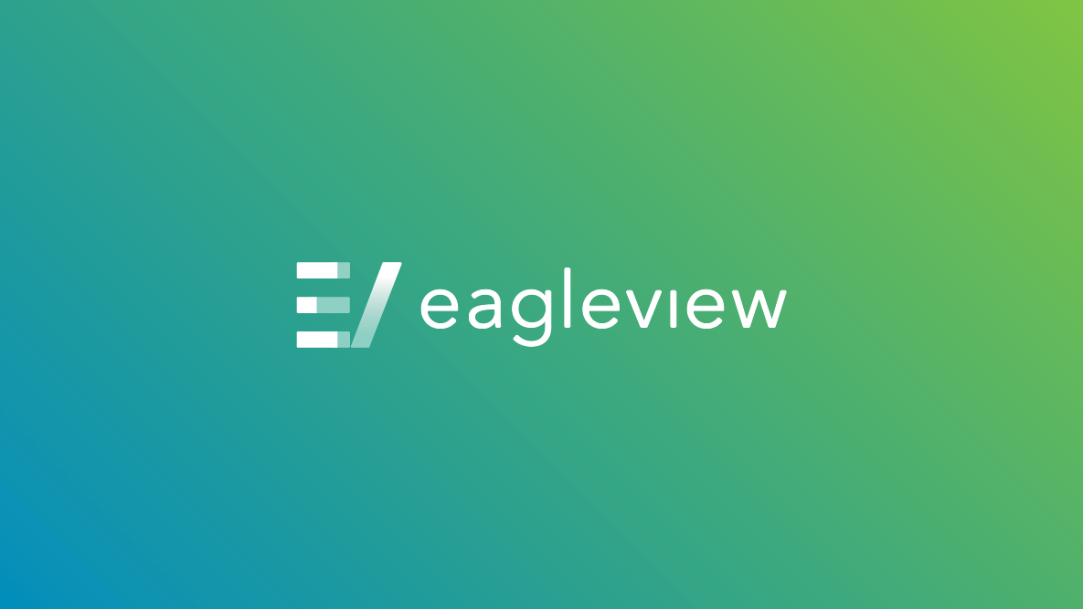 Eagleview new logo