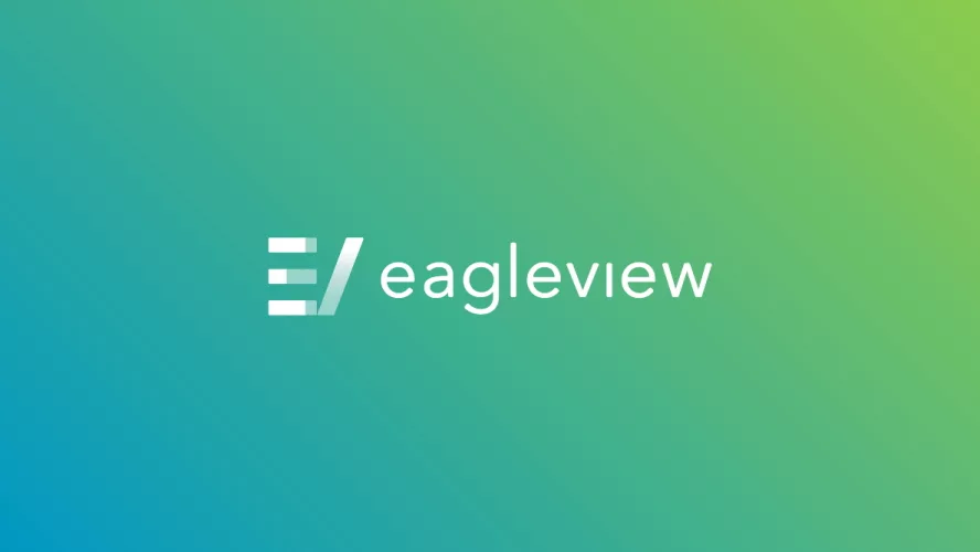 Eagleview new logo