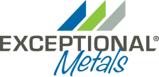 Exceptional Metals logo
