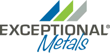 Exceptional Metals logo