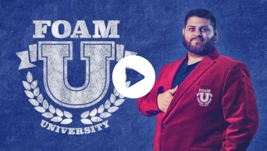 Foam University