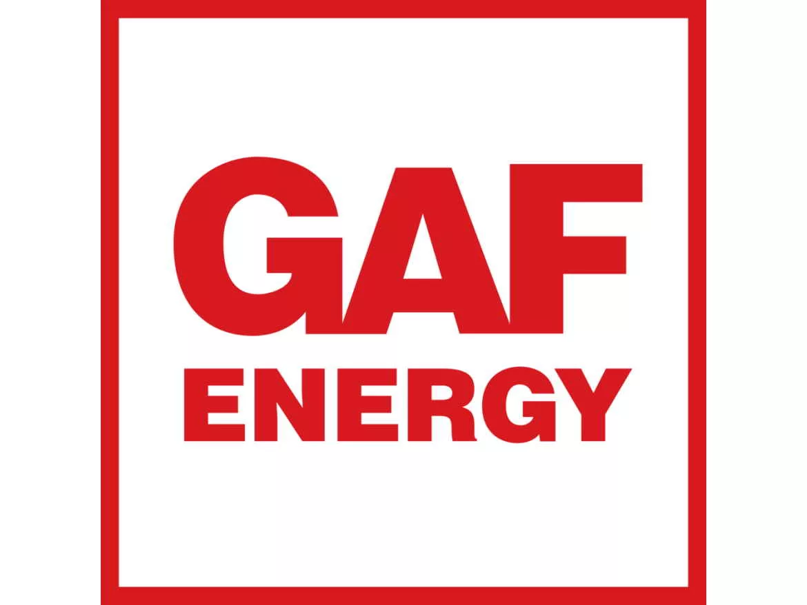 GAF Energy logo