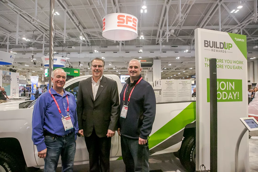 Genflex IRE Winner 2