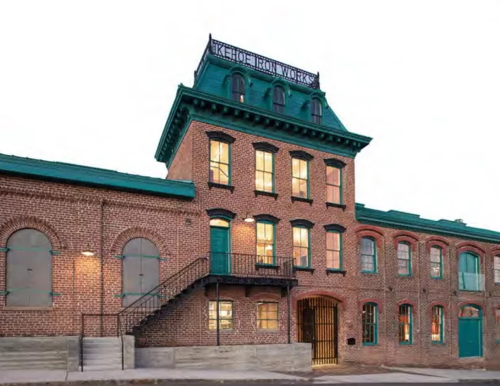 Gold Awards - Kehoe Iron Works