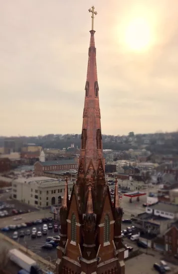 Gold Awards - Steeple Square