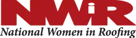 National Women in Roofing logo