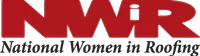 National Women in Roofing logo