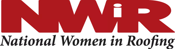 National Women in Roofing logo