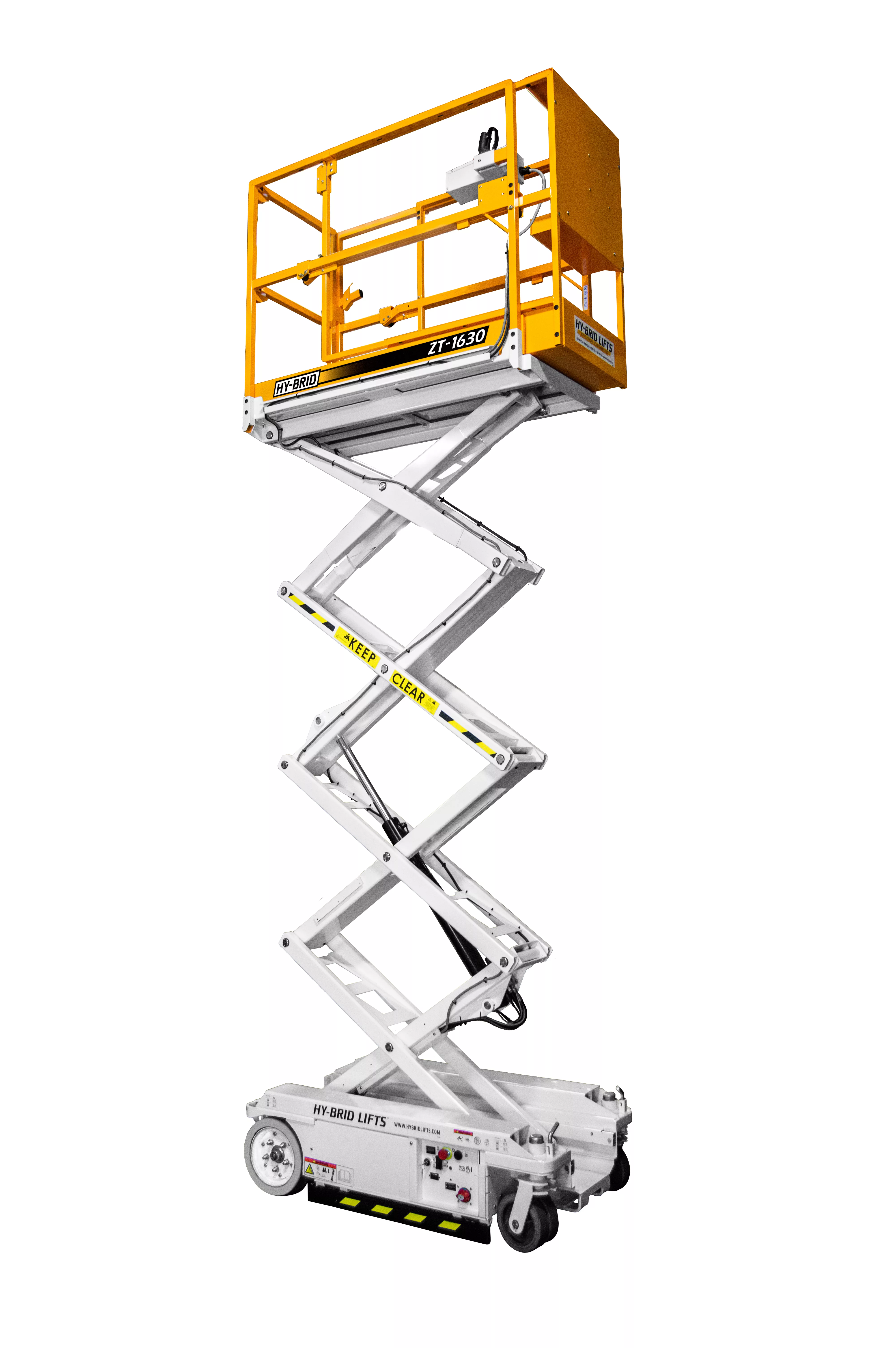 ZT-1630 Hy-Brid Lift 