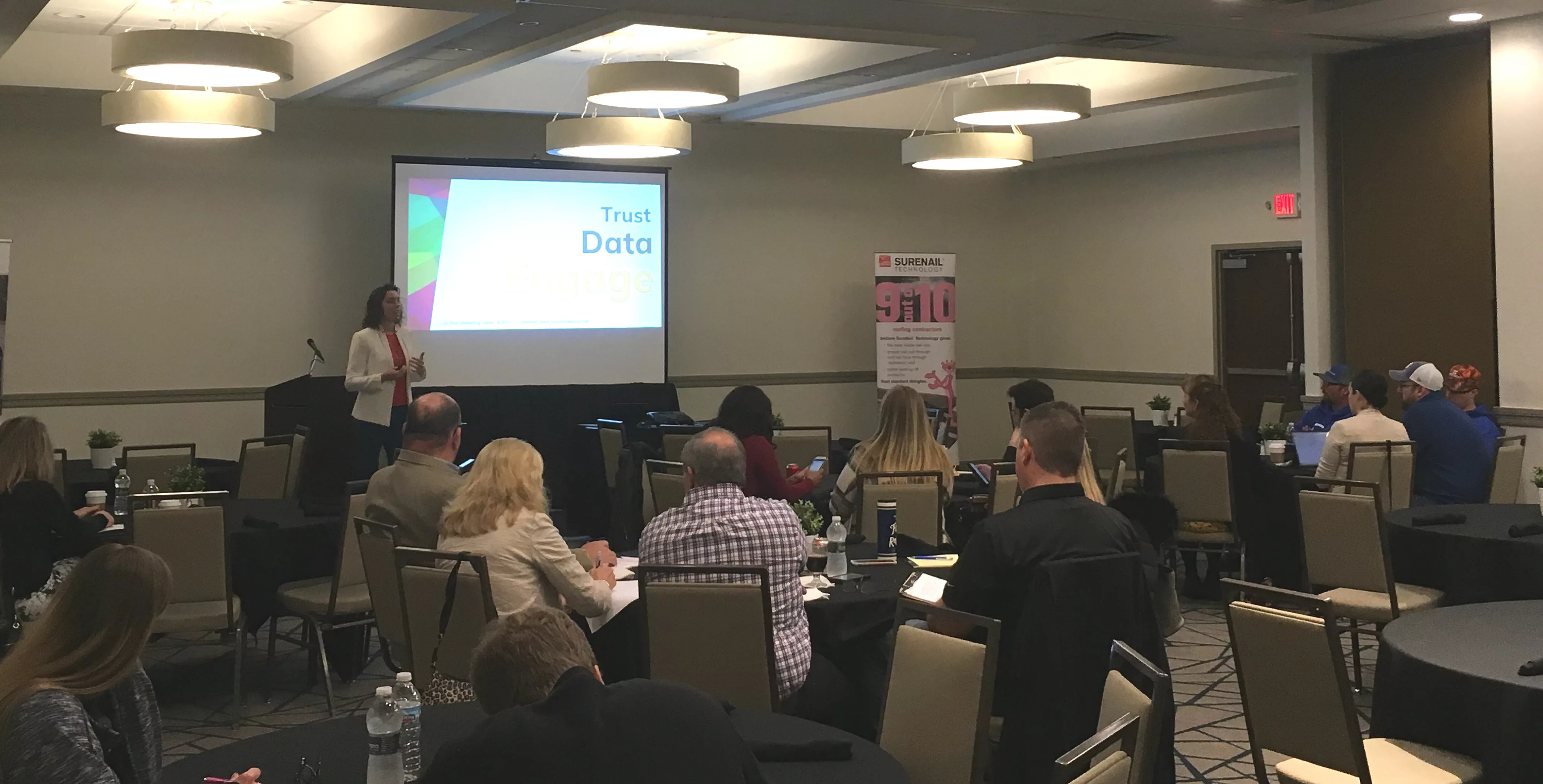 Owens Corning University in Livonia