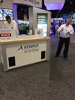 Kemper System at IRE Kemper System at IRE