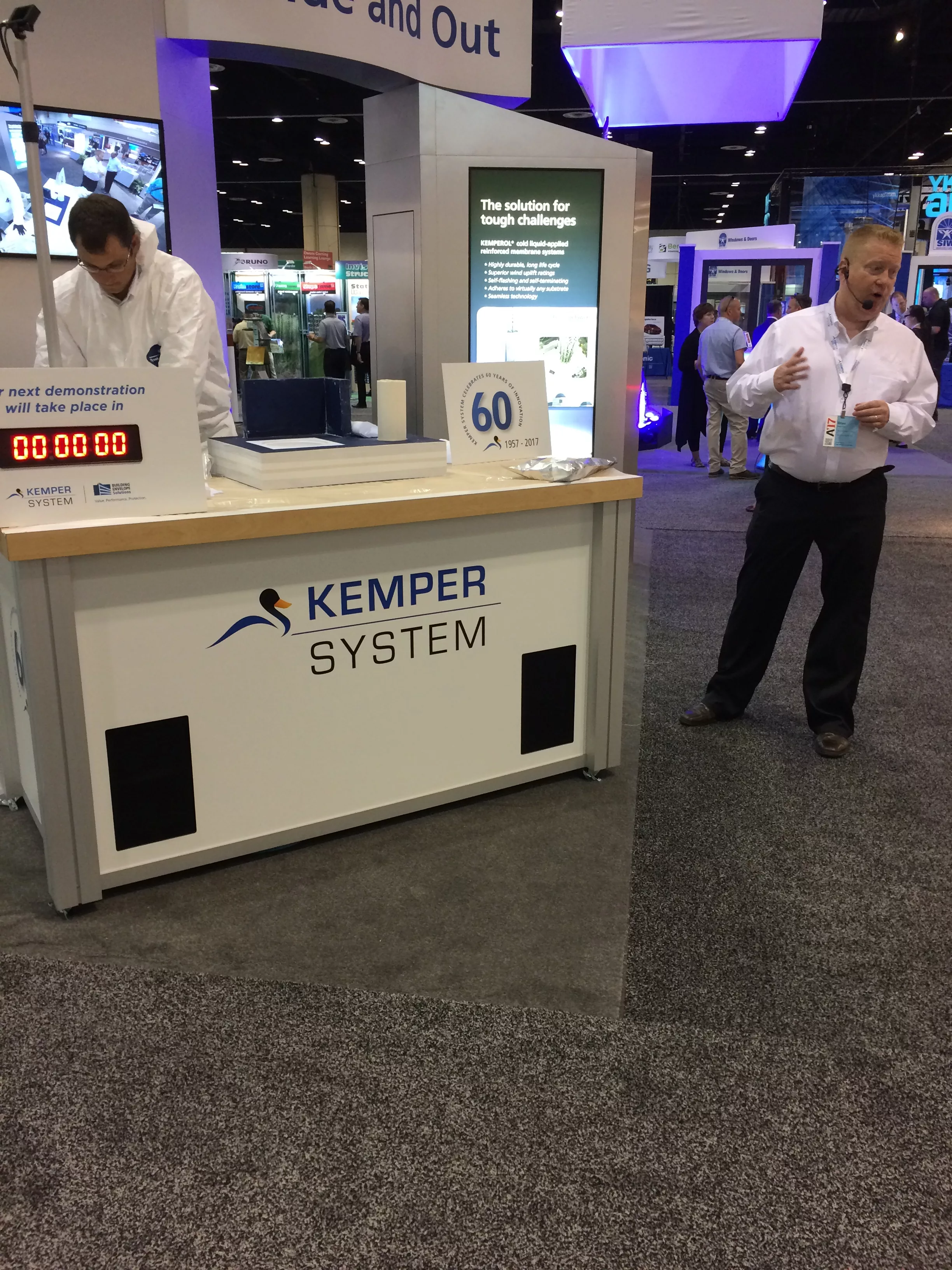 Kemper System at IRE