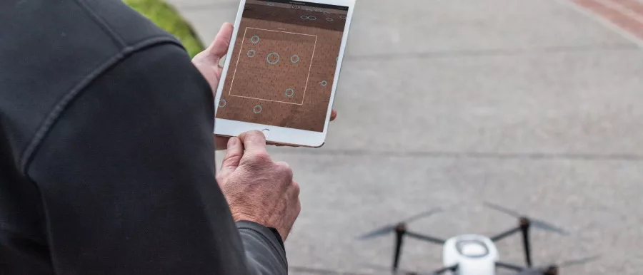 Kespry-drone-technology