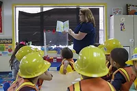 National Roofing Busy Bee Donation