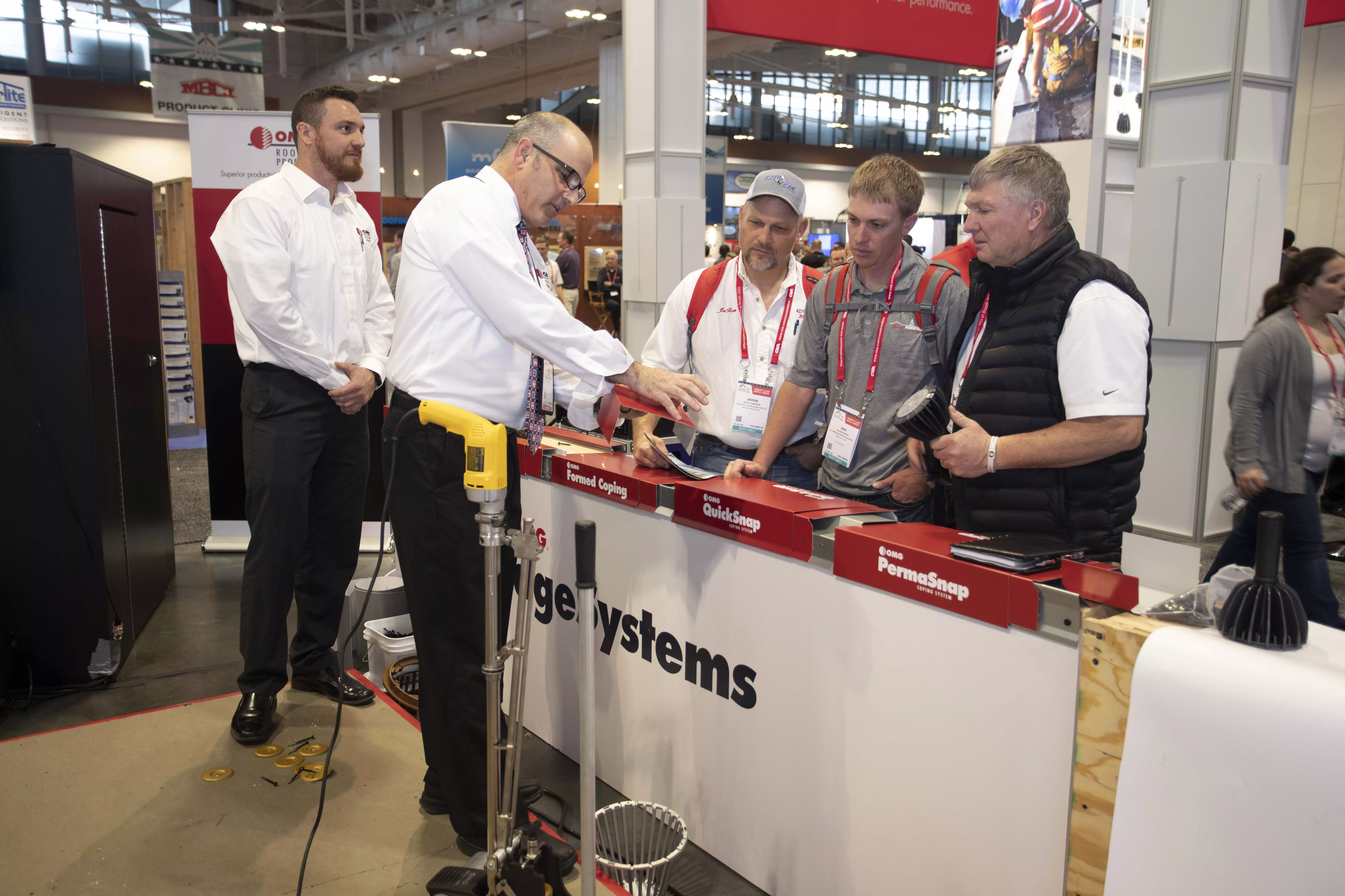 IRE2019 - Demonstration