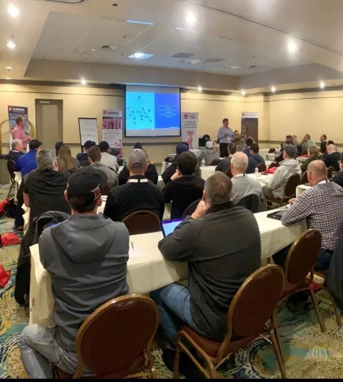 Owens Corning Business Builder Event