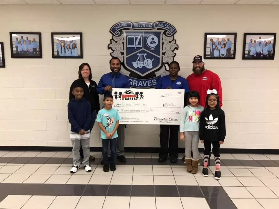 Perimeter Roofing Lunch Debt 3