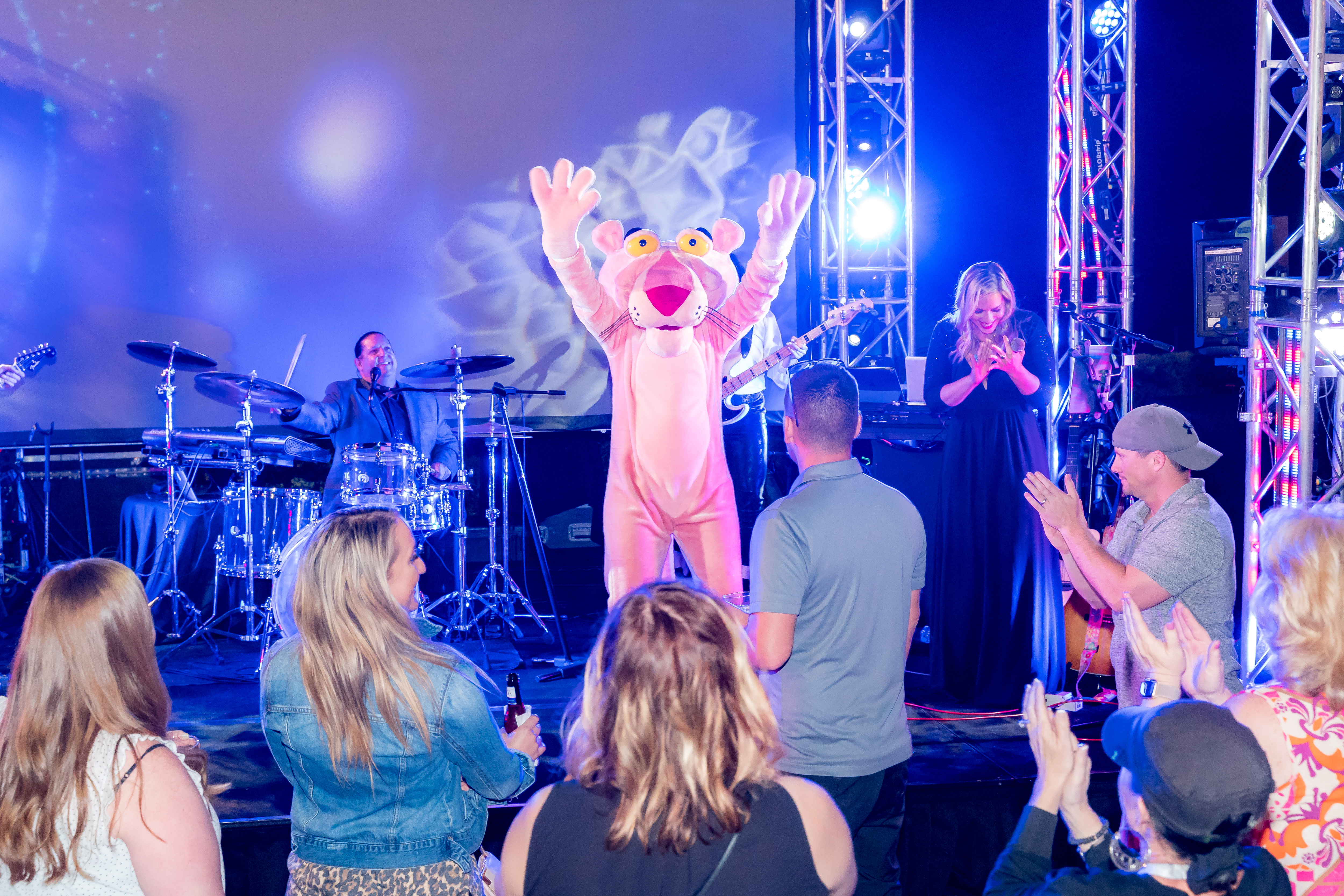 OC Platinum Conference 2019 1 - Panther