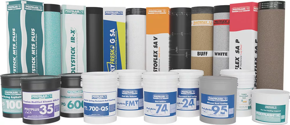 Polyglass Coating 2019 2