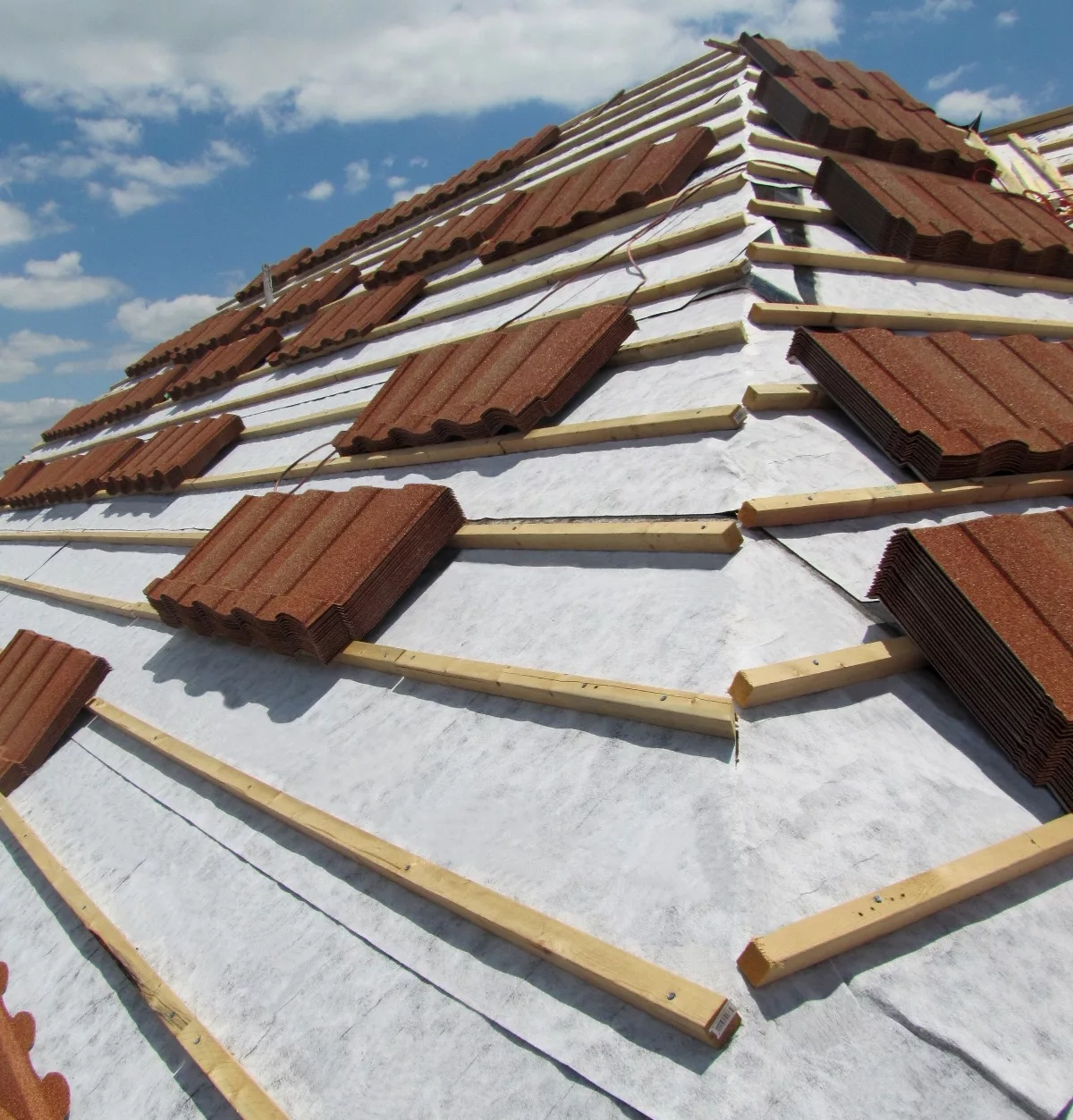 Premium HT Tile & Metal from MFM Building Products