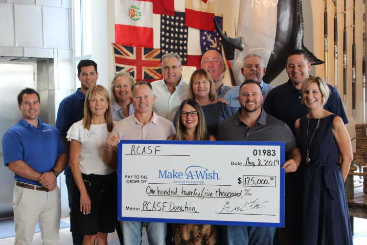 RCASF-make-a-wish-2019