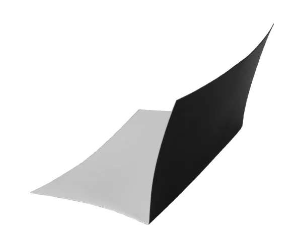 NuStep Flashing HDPE