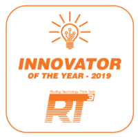RT3 Innovator Award Logo