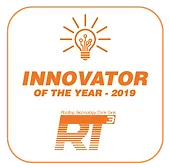 RT3 Innovator Award Logo