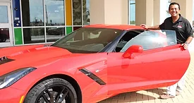 Jasper - 2018 Corvette Winner