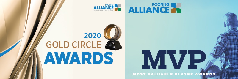Roofing Alliance Awards 2020