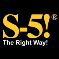 S-5 Metal - logo
