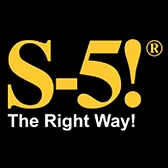 S-5 Metal - logo