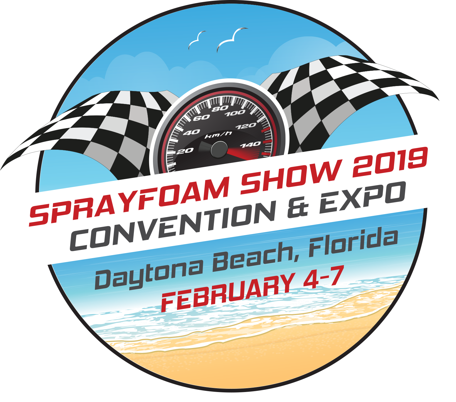 Sprayfoam 2019 Convention & Expo logo