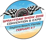 Sprayfoam 2019 Convention & Expo logo