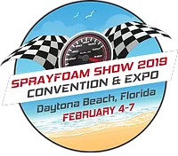 Sprayfoam 2019 Convention & Expo logo