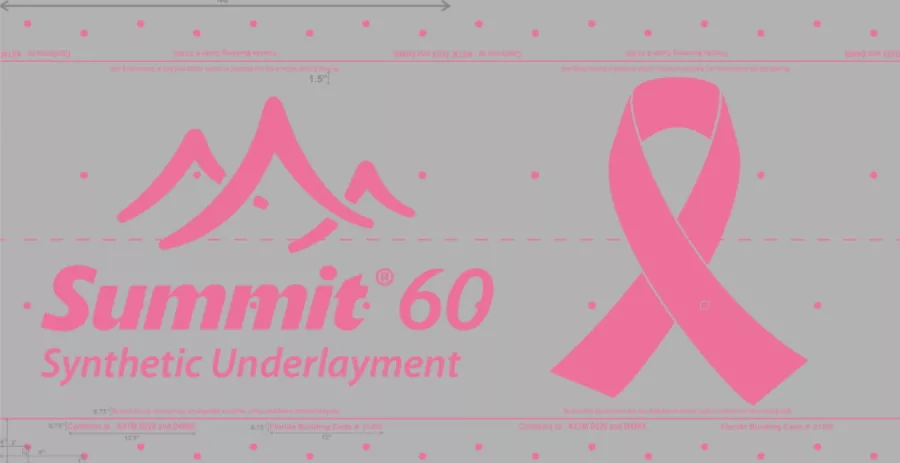 Atlas Roofing Susan G Komen Pink Summit 60