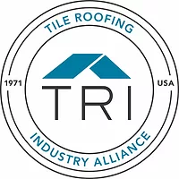 Tile Roofing Institute logo Tile Roofing Institute logo