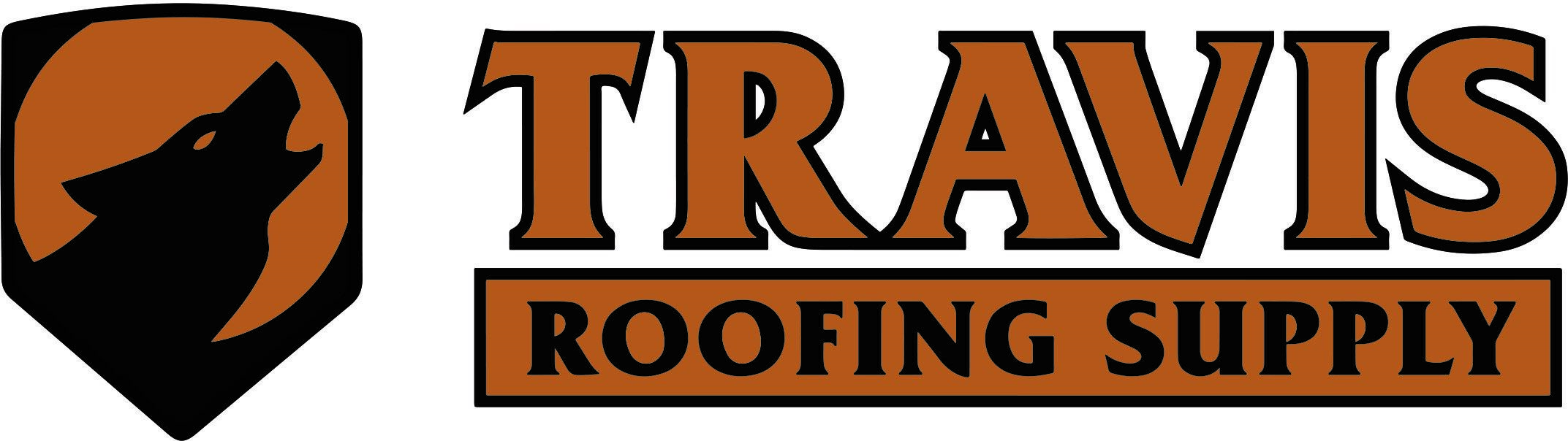 Travis Roofing Supply logo