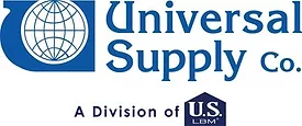 Universal Supply logo