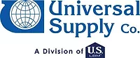 Universal Supply logo Universal Supply logo
