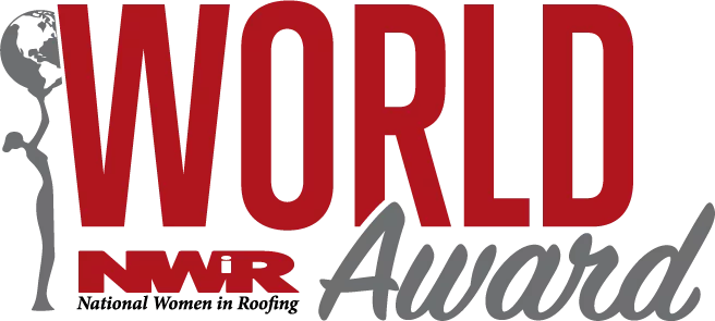 NWIR World Award