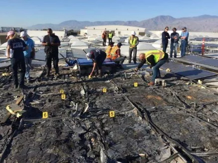 walmart-tesla-solar-panel-fire